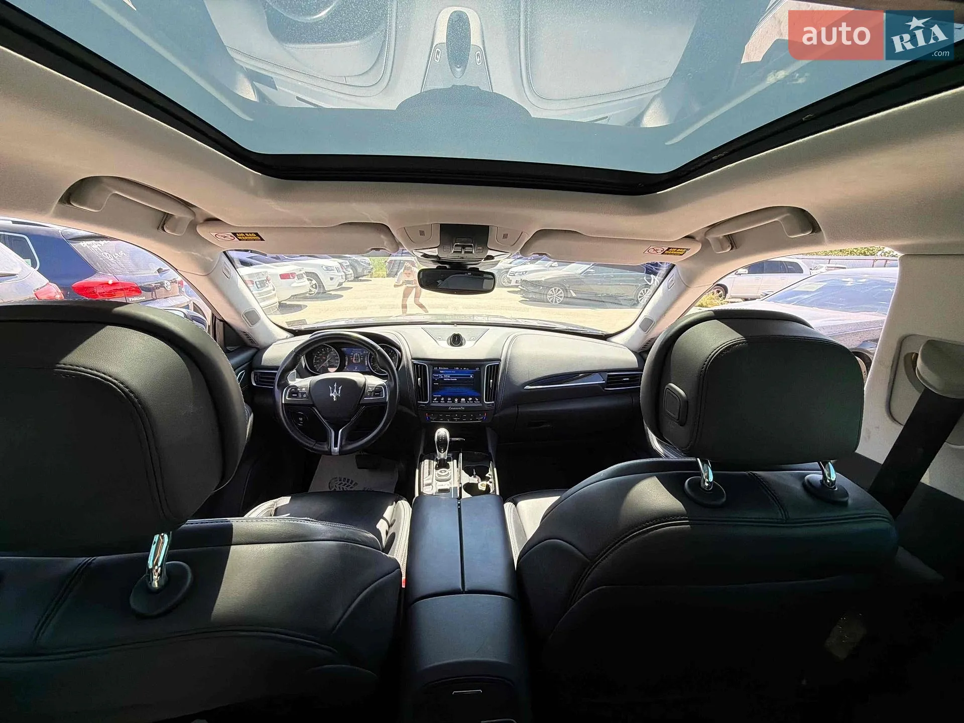 2018 Maserati Levante - мініатюра 26