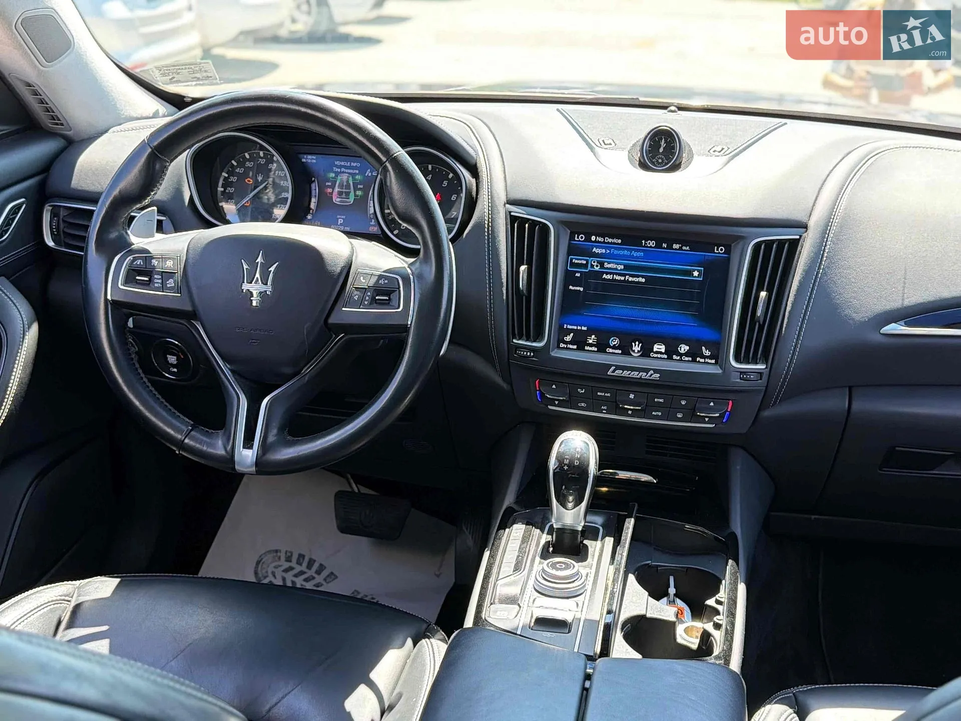 2018 Maserati Levante - мініатюра 10