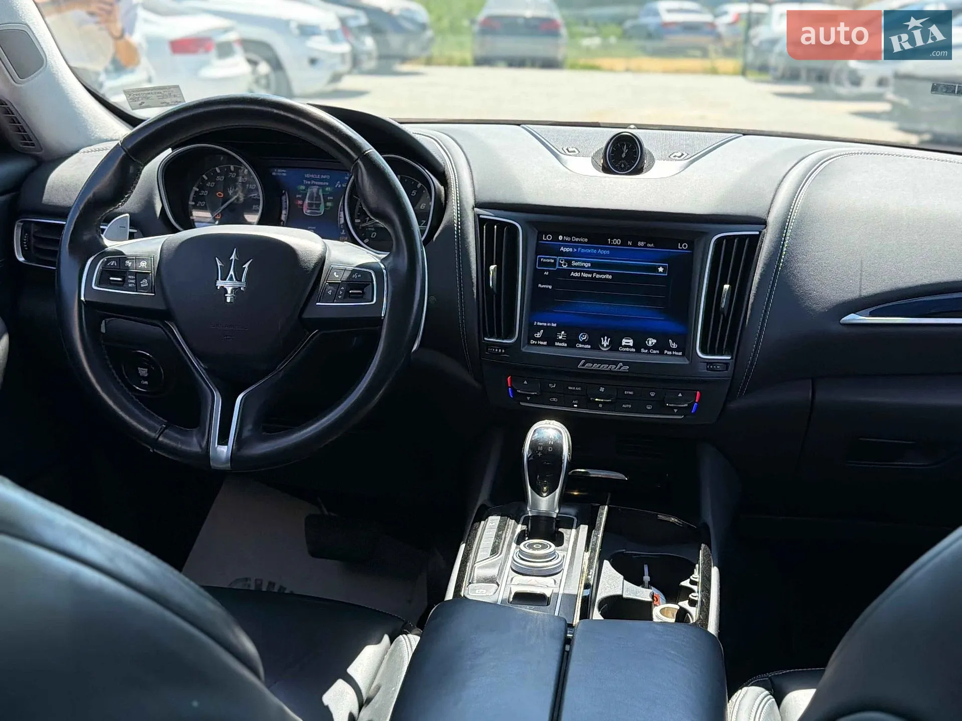2018 Maserati Levante - мініатюра 31