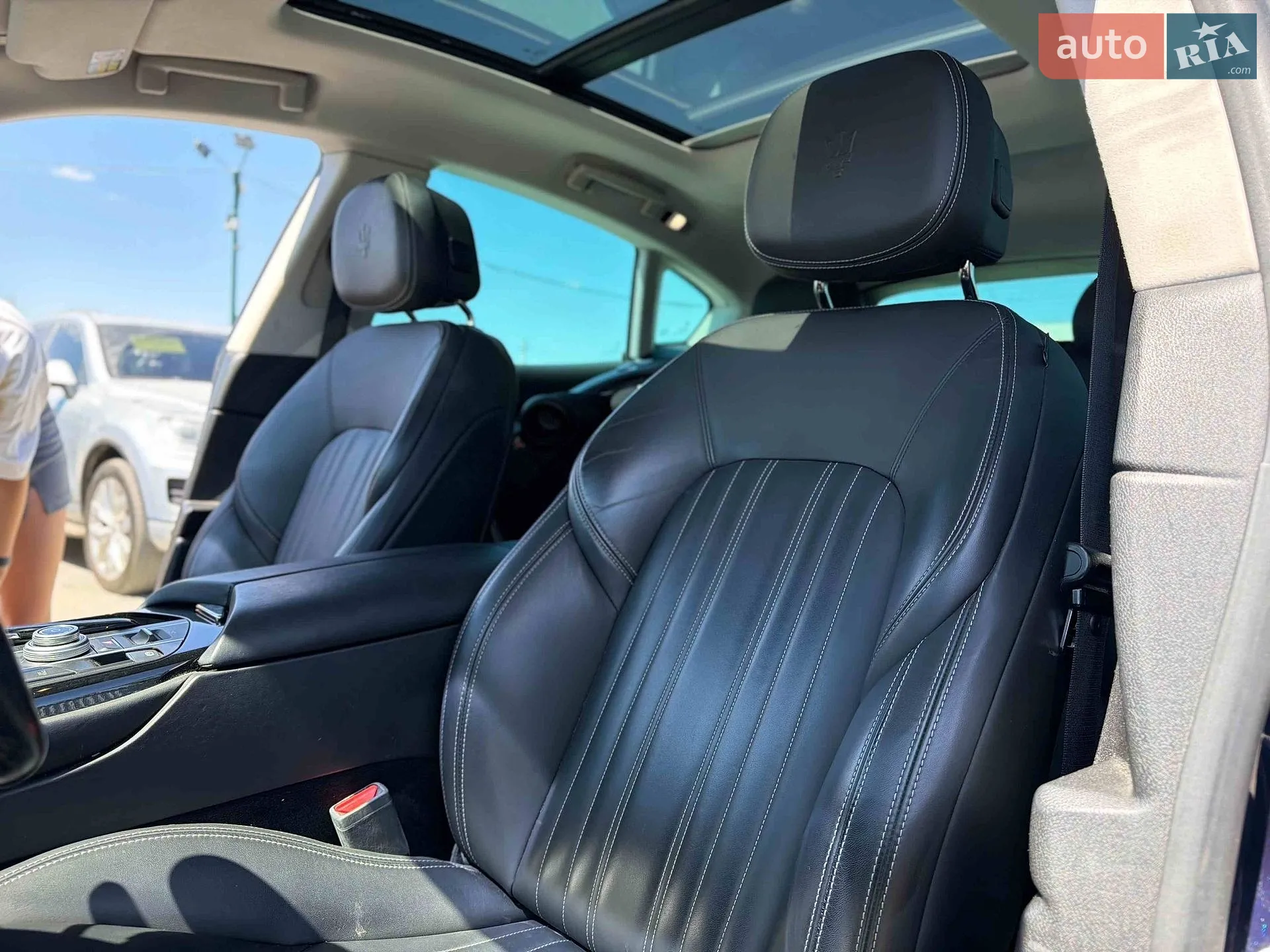 2018 Maserati Levante - мініатюра 9