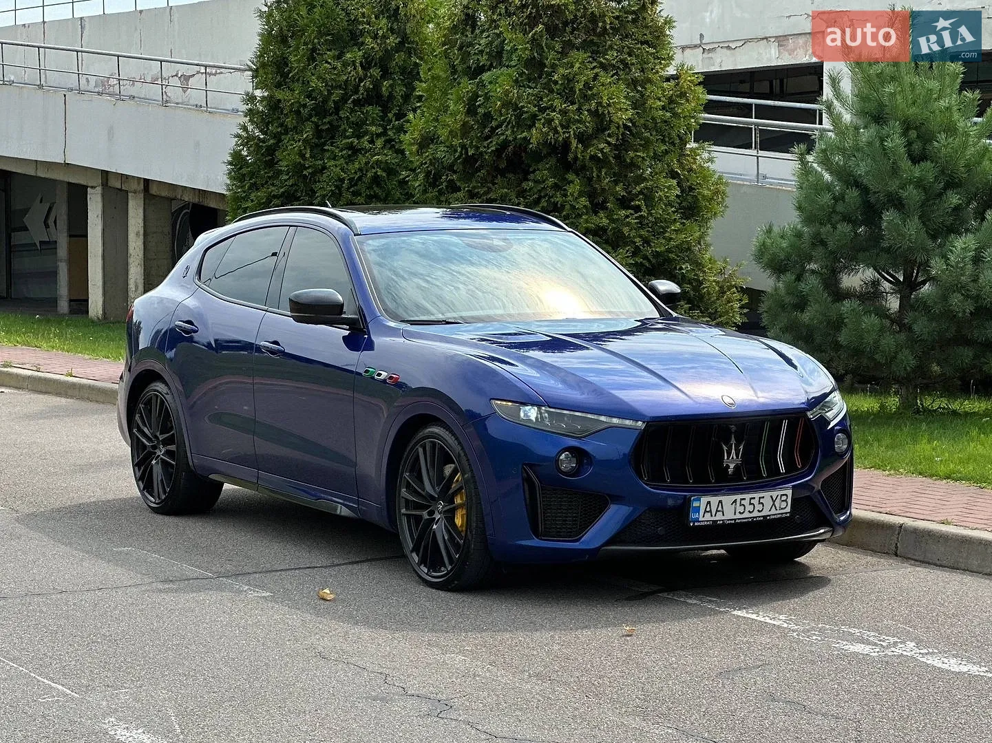 2020 Maserati Levante - мініатюра 3