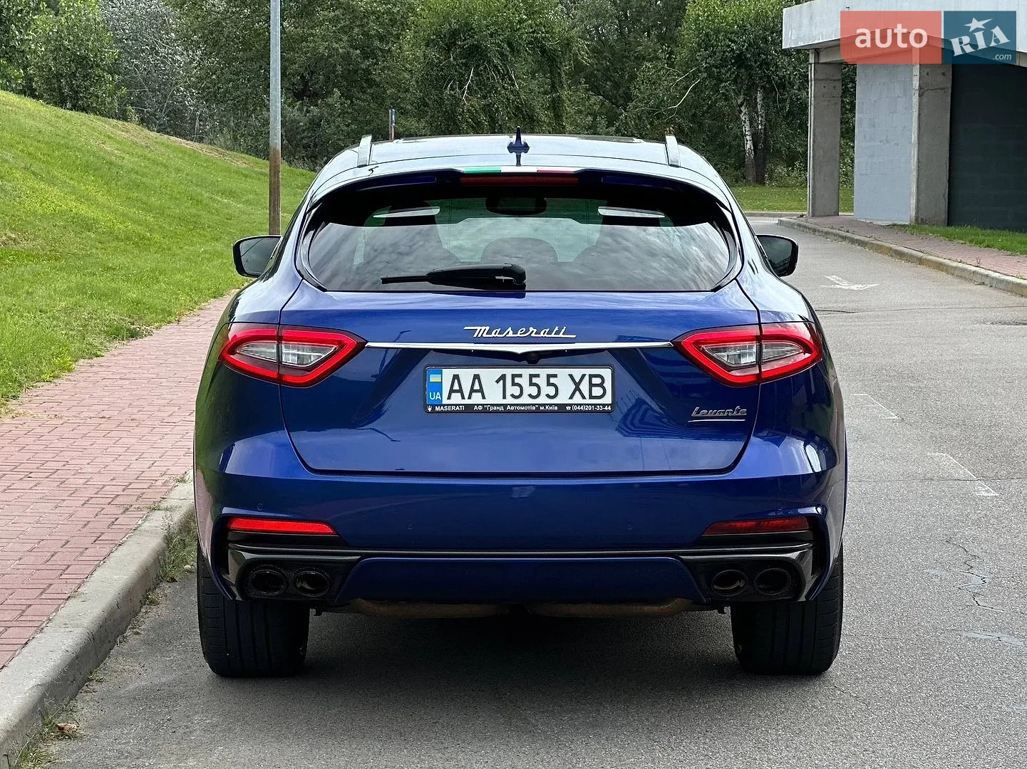 2020 Maserati Levante - мініатюра 7