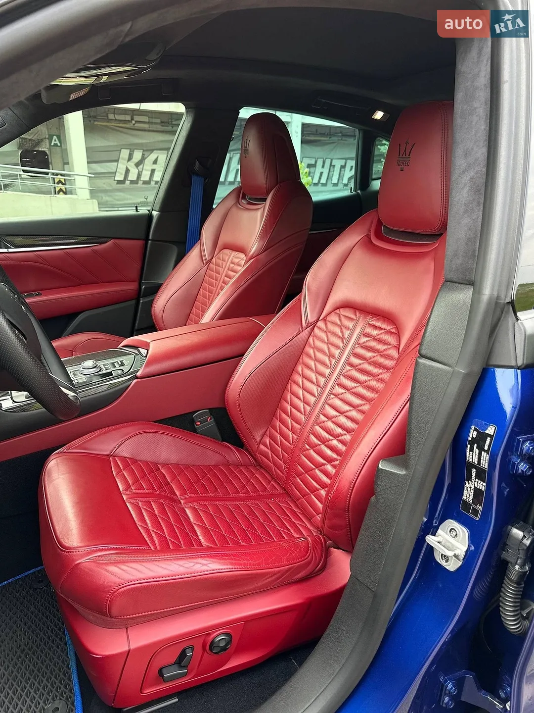 2020 Maserati Levante - мініатюра 19