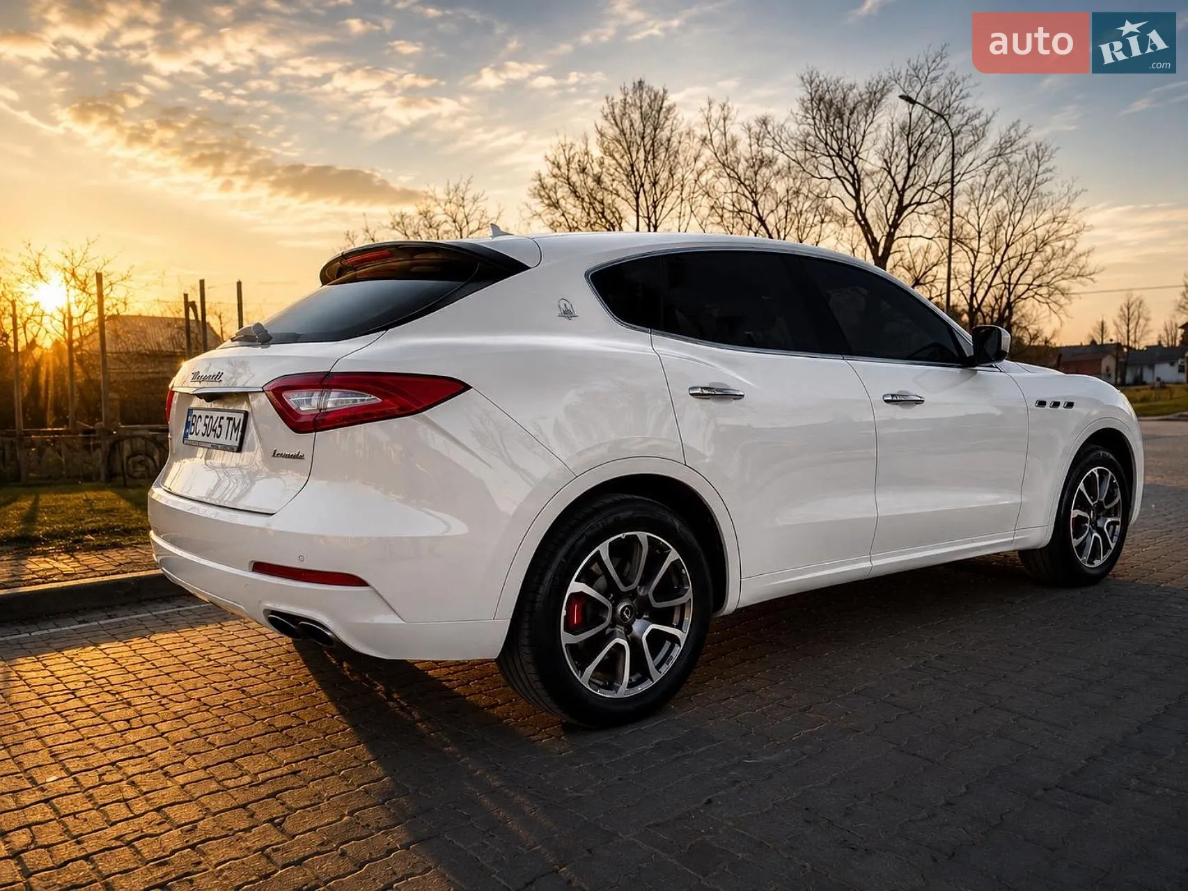 2020 Maserati Levante - мініатюра 3