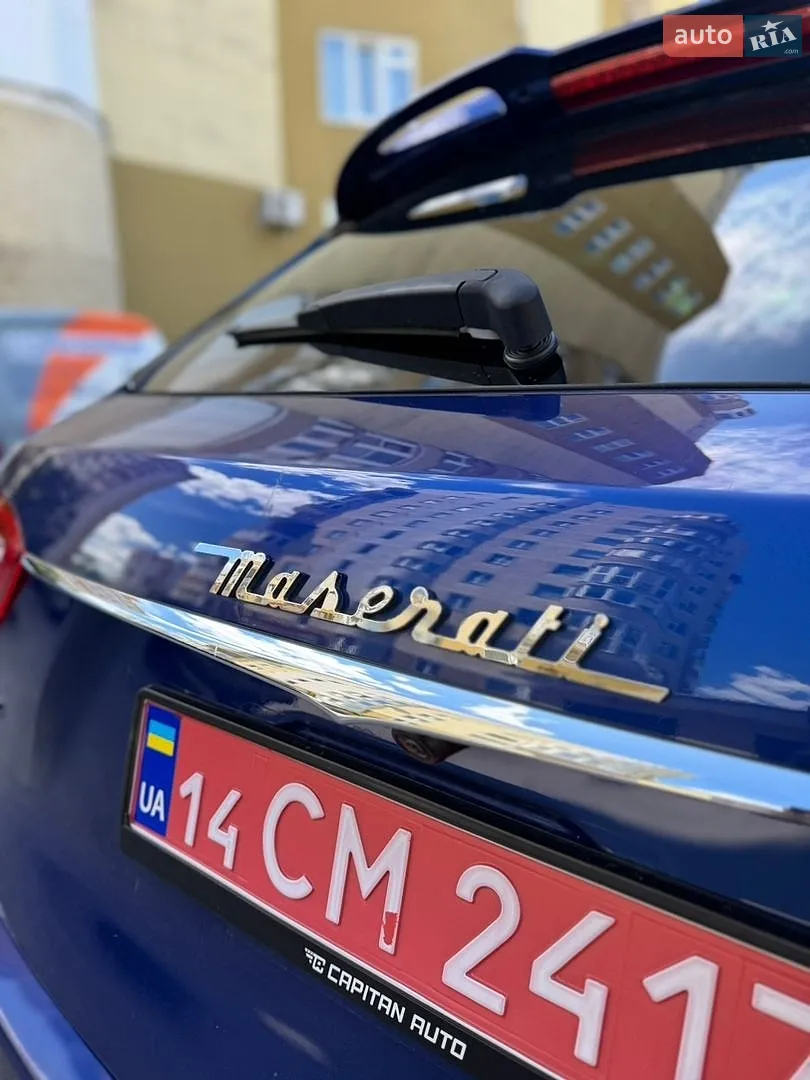 2020 Maserati Levante - мініатюра 17