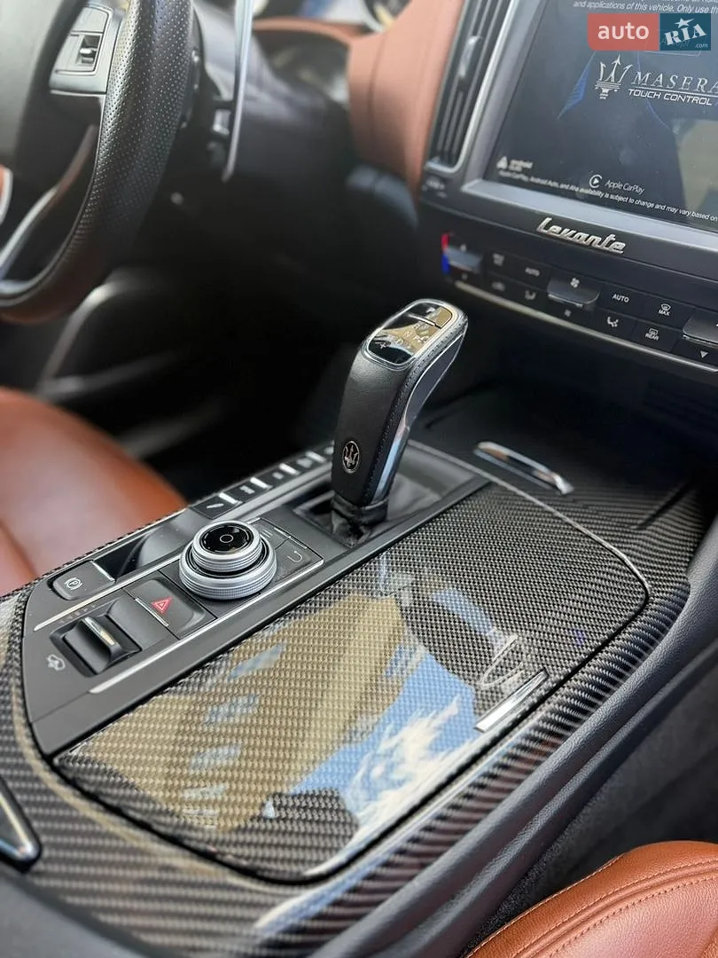 2020 Maserati Levante - мініатюра 26