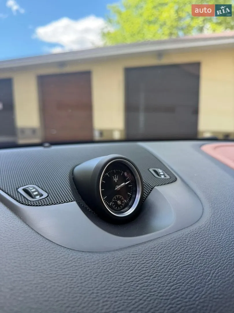 2020 Maserati Levante - мініатюра 30