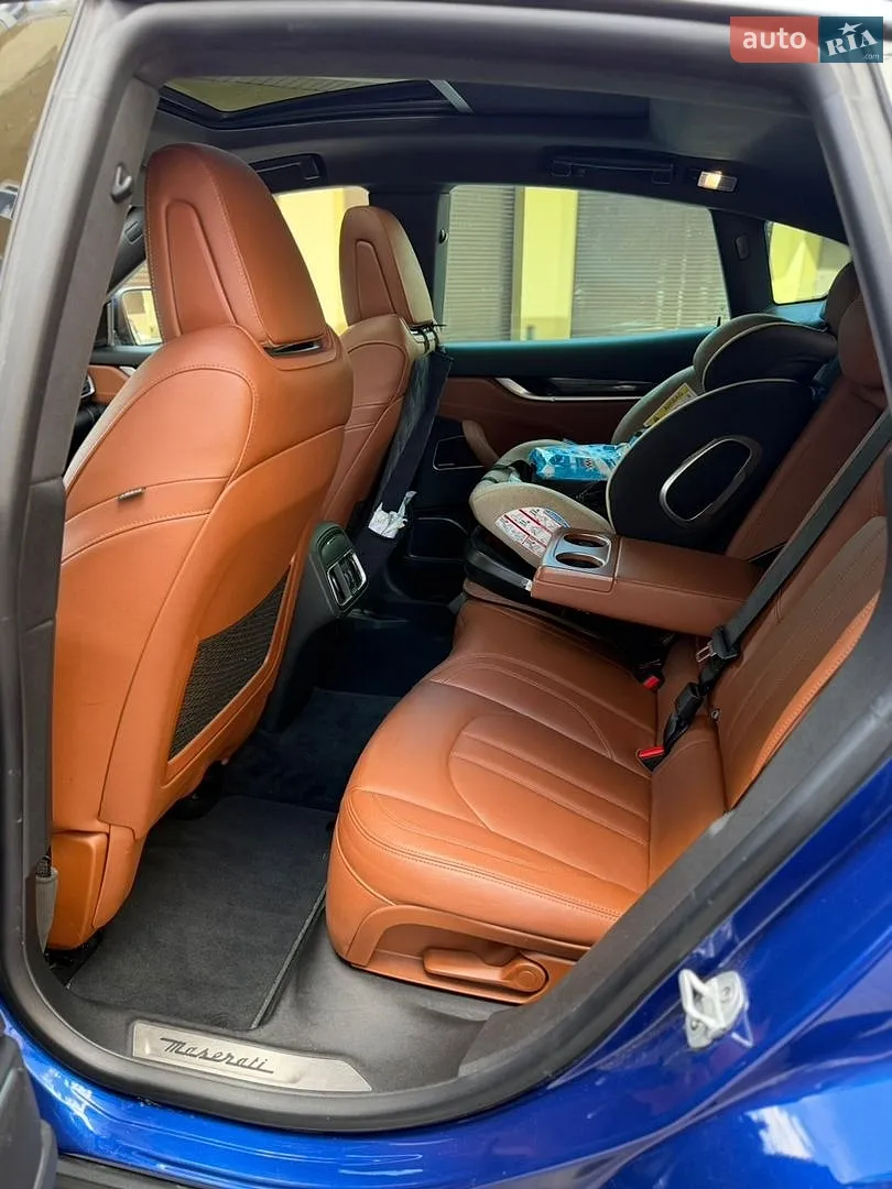 2020 Maserati Levante - мініатюра 35