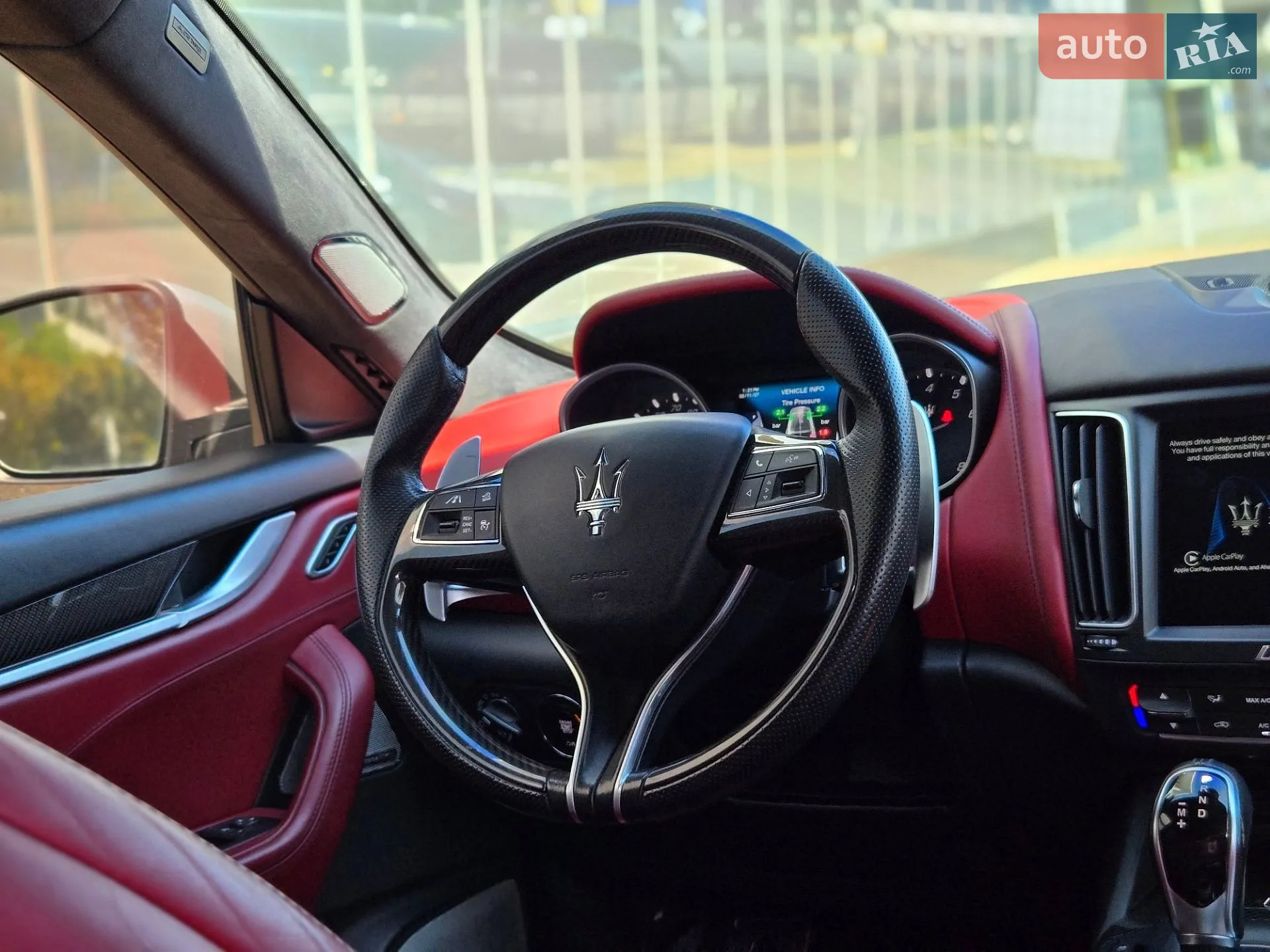 2016 Maserati Levante - мініатюра 27