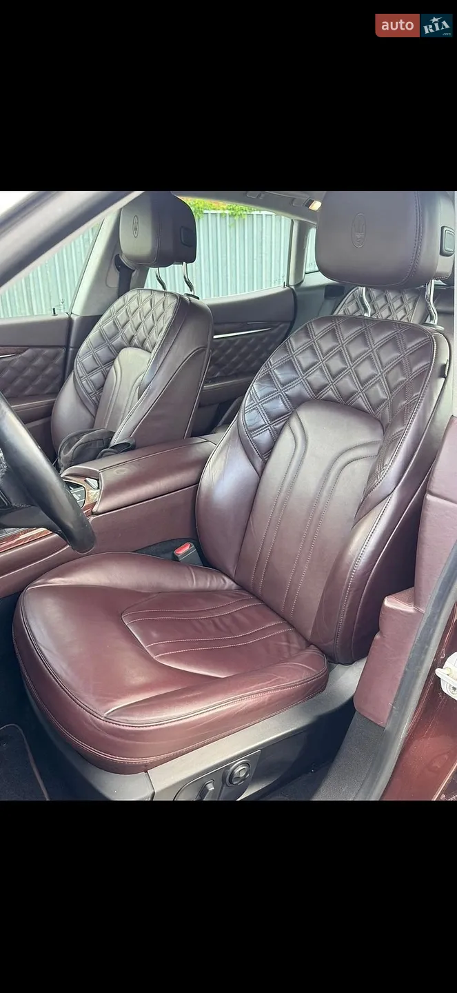 2017 Maserati Levante - мініатюра 12