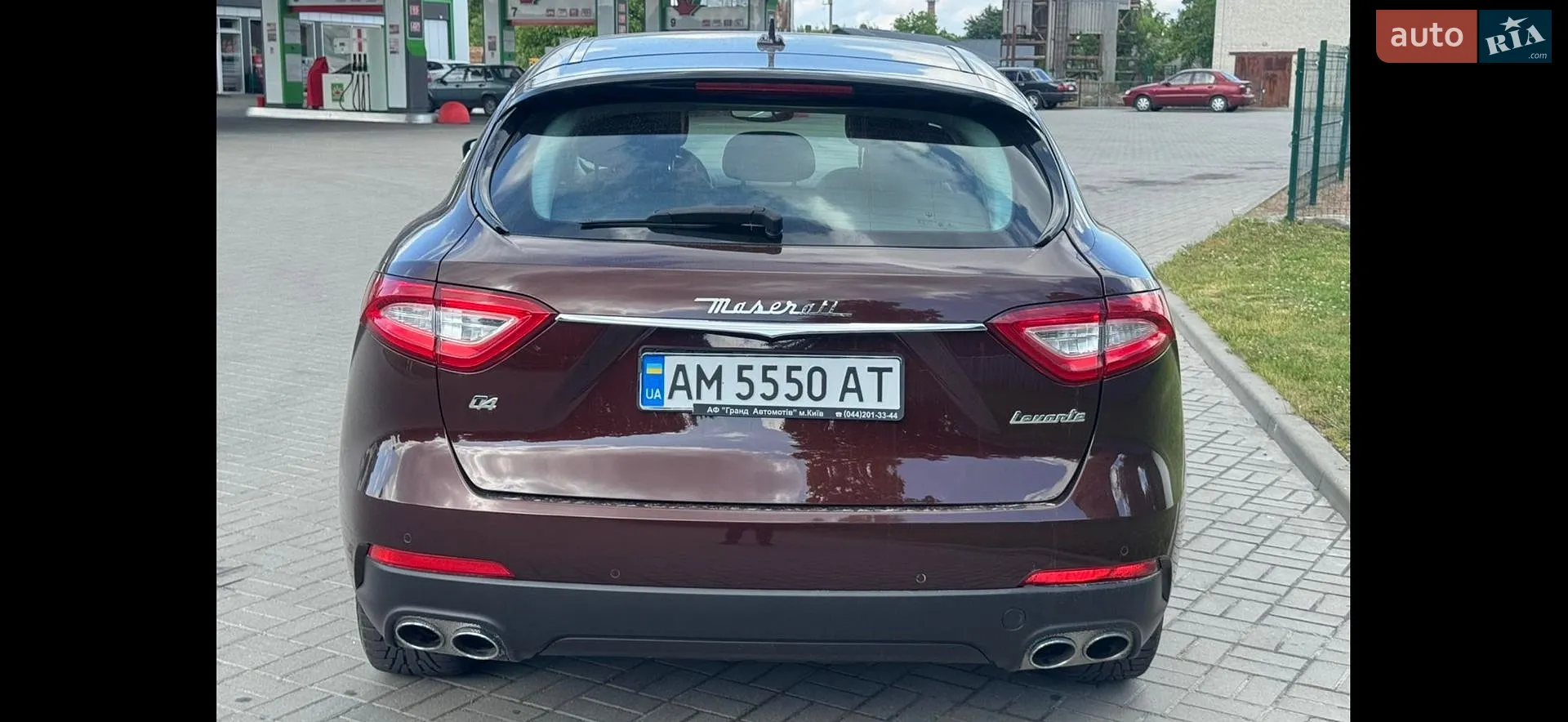 2017 Maserati Levante - мініатюра 15