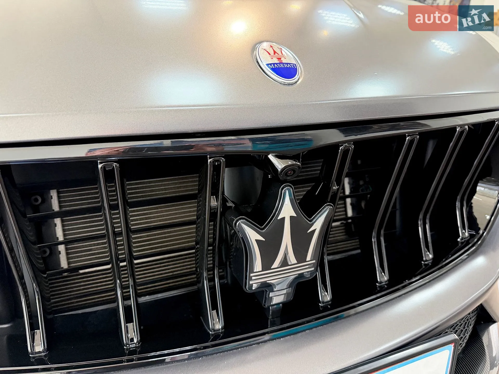 2021 Maserati Levante - мініатюра 6