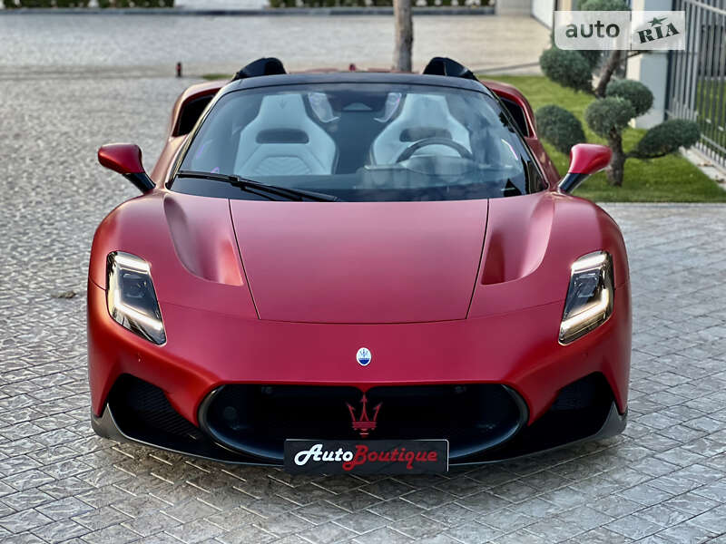 Родстер Maserati MC20 2023 в Одессе фото 2 Родстер Maserati MC20 2023 в Одессе