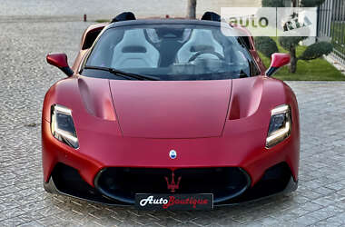 Родстер Maserati MC20 2023 в 