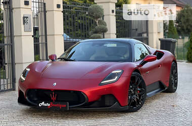 Родстер Maserati MC20 2023 в 