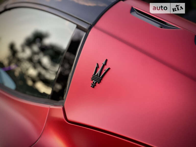 Родстер Maserati MC20 2023 в Одессе фото 44 Родстер Maserati MC20 2023 в Одессе