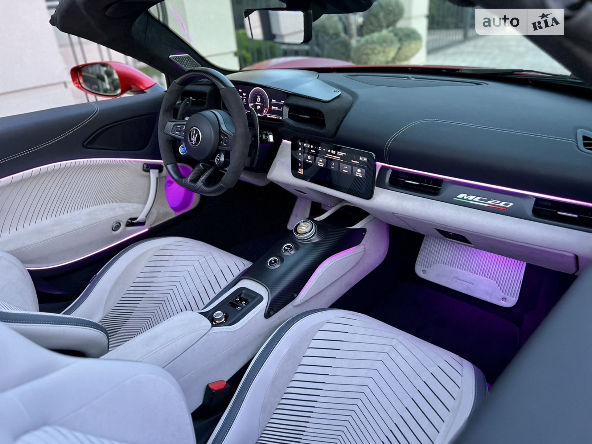2023 Maserati MC20 - мініатюра 59