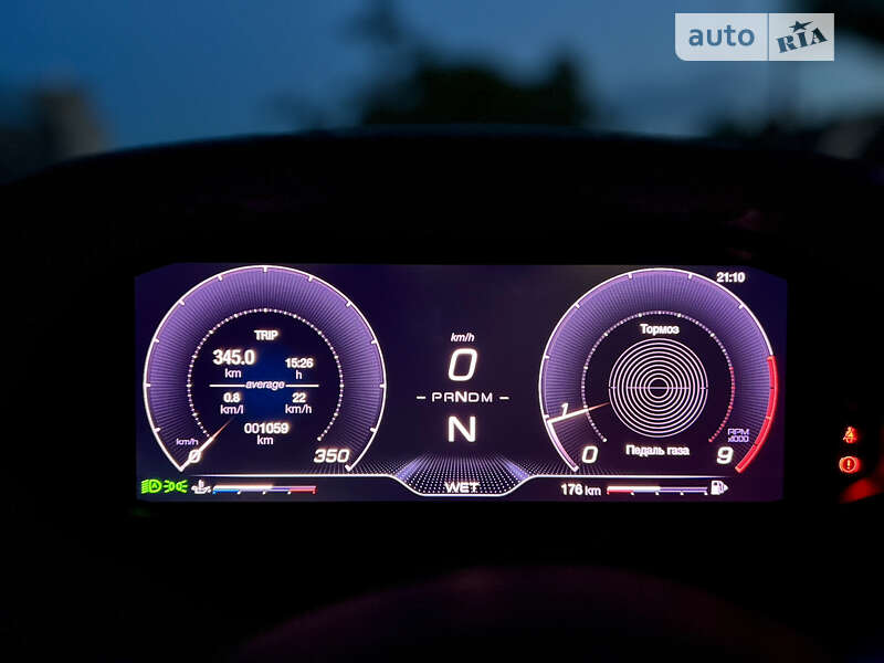 Родстер Maserati MC20 2023 в Одессе фото 83 Родстер Maserati MC20 2023 в Одессе