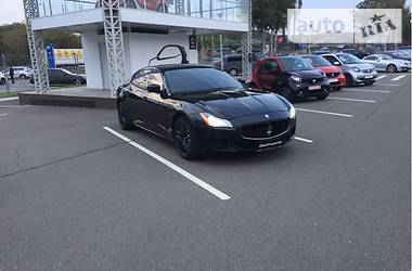 Седан Maserati Quattroporte 2013 в Киеве