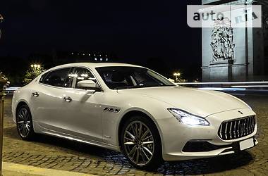 Седан Maserati Quattroporte 2019 в Киеве