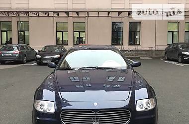 Седан Maserati Quattroporte 2005 в 