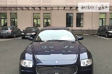 Седан Maserati Quattroporte 2005 в Києві