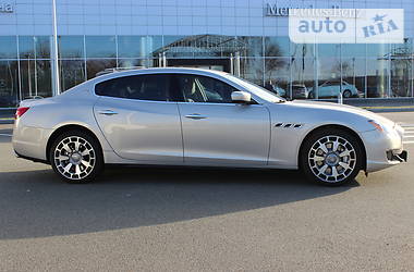 Седан Maserati Quattroporte 2013 в Киеве