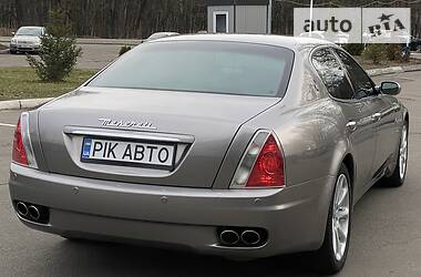 Седан Maserati Quattroporte 2005 в Києві