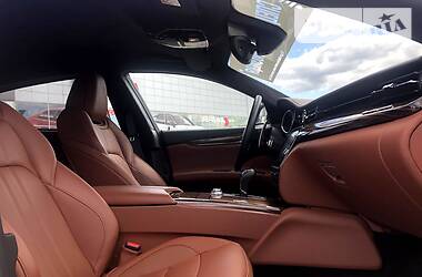 Седан Maserati Quattroporte 2018 в Киеве