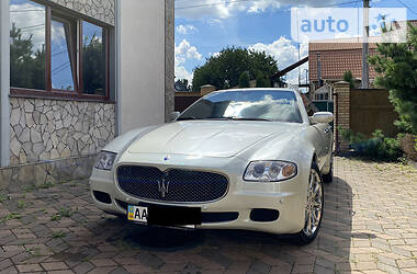 Седан Maserati Quattroporte 2008 в Киеве