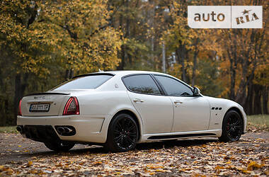 Седан Maserati Quattroporte 2011 в Харькове