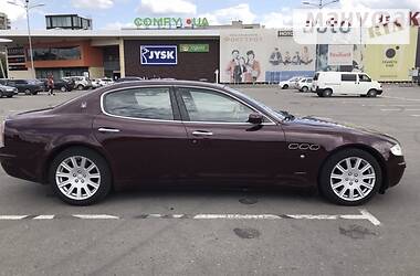 Седан Maserati Quattroporte 2006 в Сумах