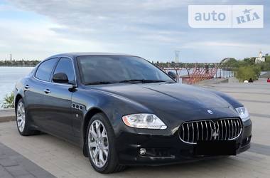 Седан Maserati Quattroporte 2012 в Днепре