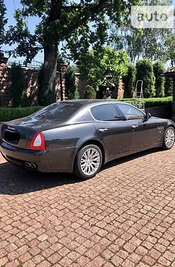 Седан Maserati Quattroporte 2009 в Киеве