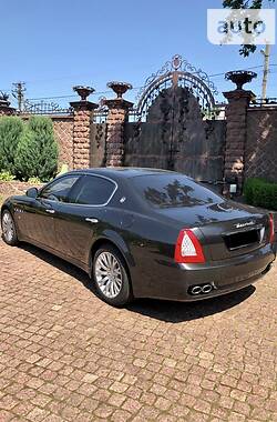 Седан Maserati Quattroporte 2009 в Киеве