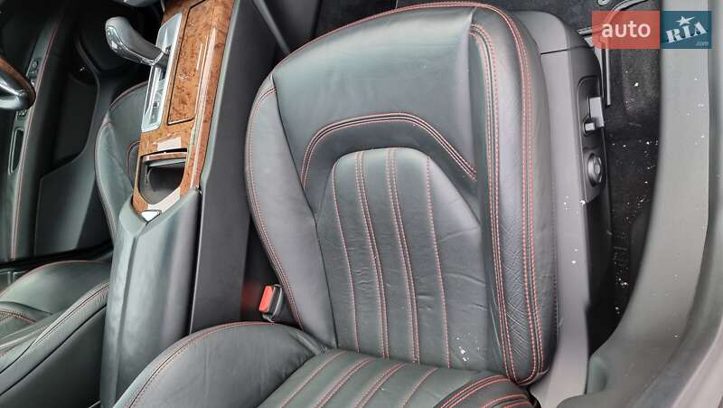 Седан Maserati Quattroporte 2014 в Києві