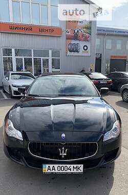 Седан Maserati Quattroporte 2013 в Киеве