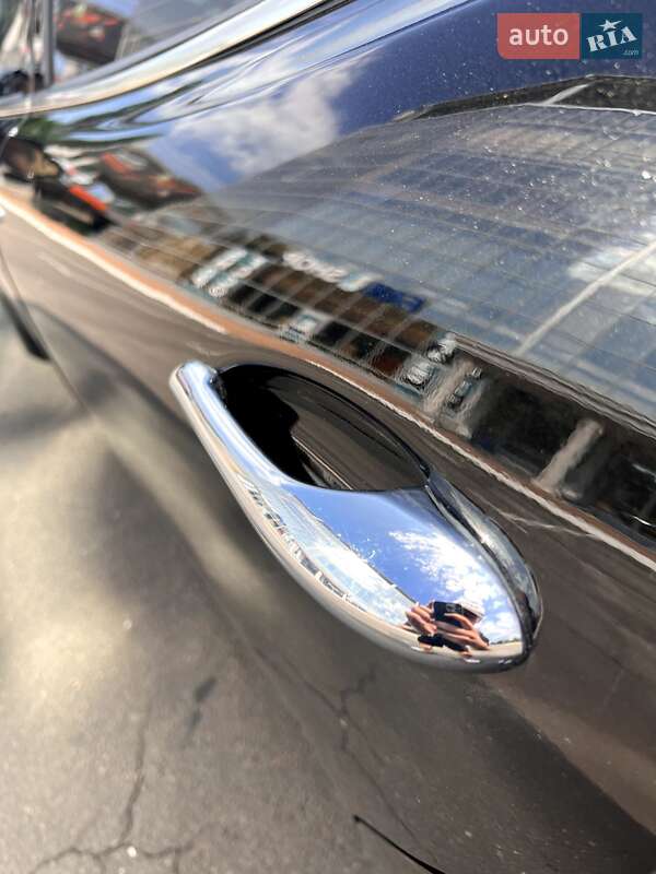 Седан Maserati Quattroporte 2006 в Одессе