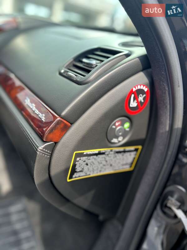 Седан Maserati Quattroporte 2006 в Одессе