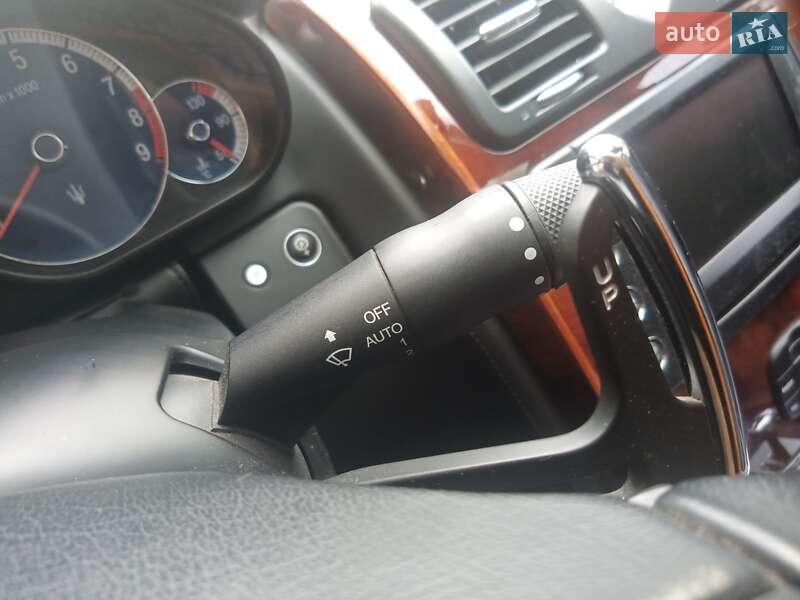 Седан Maserati Quattroporte 2006 в Одессе