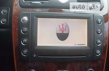 Седан Maserati Quattroporte 2006 в Одесі