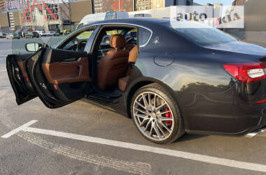 Седан Maserati Quattroporte 2013 в Киеве