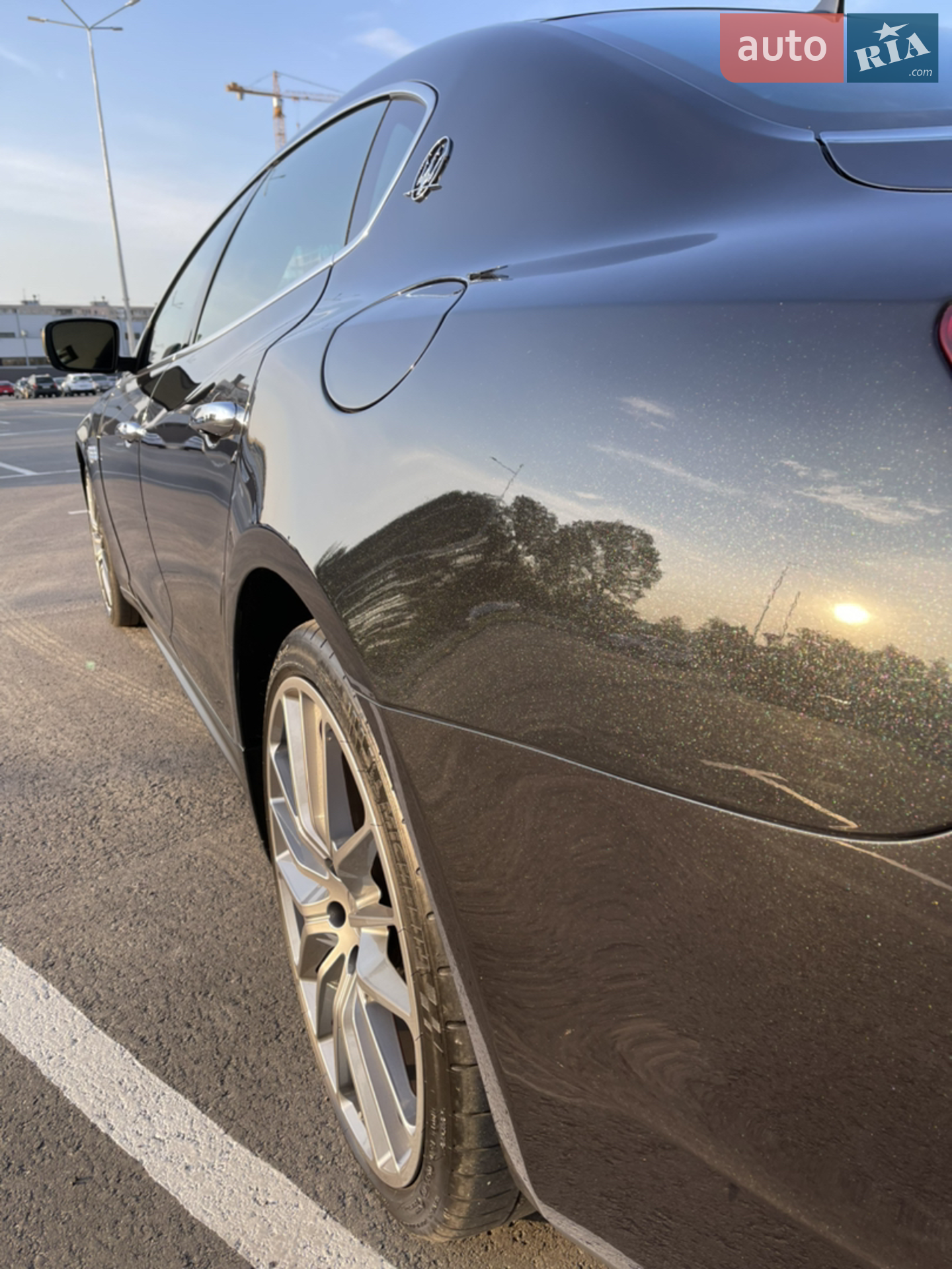 2013 Maserati Quattroporte - мініатюра 39