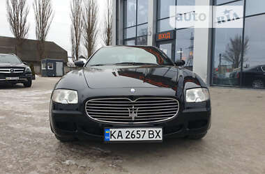 Седан Maserati Quattroporte 2006 в Києві