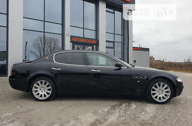 Седан Maserati Quattroporte 2006 в Киеве