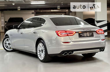 Седан Maserati Quattroporte 2013 в Киеве