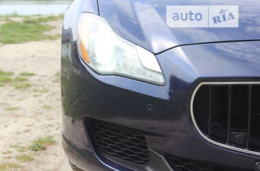 Седан Maserati Quattroporte 2013 в Днепре
