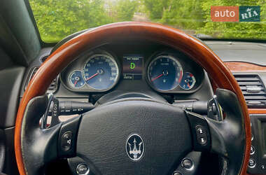 Седан Maserati Quattroporte 2006 в 