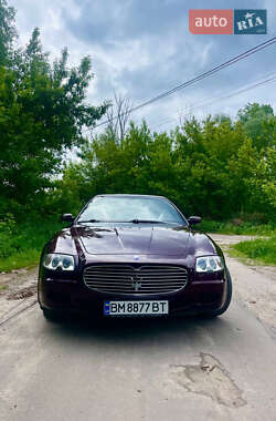 Седан Maserati Quattroporte 2006 в Сумах