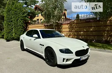 Maserati Quattroporte 2011
